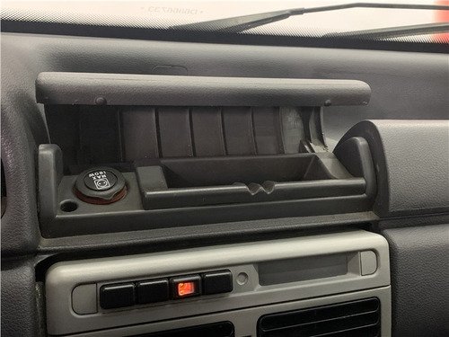 Imagem 9 de 14 de Fiat Uno 1.0 Mpi Mille Way Economy 8v Flex 4p Manual