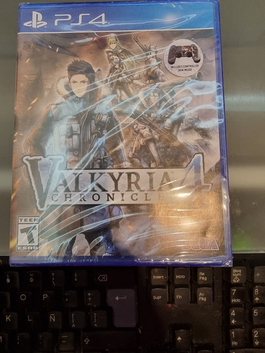 Valkyria 4 Chronicles