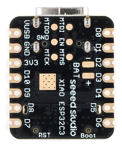 Para A Placa De Desenvolvimento Xiao Esp32-c3 Wifi Mesh 5.0