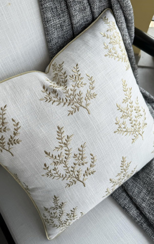Cubierta De Almohada De Acento Decorativo De Acento De Algod