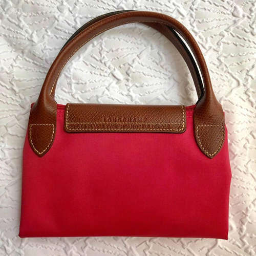 Cartea Longchamp Manija Corta
