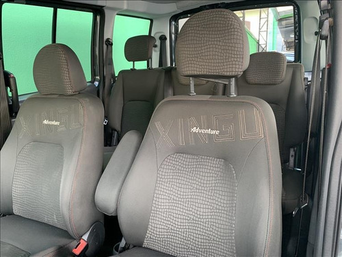 Fiat Doblò 1.8 Flex Adventure Xingu- 6 Lugares