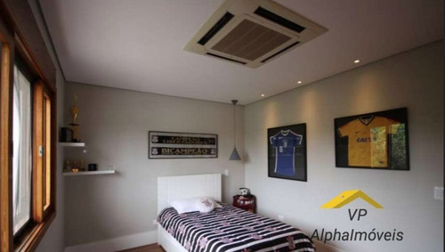 Casa A Venda No Bairro Alphaville Residencial Dois Em - Vpr2-84-1
