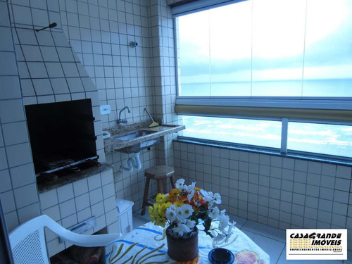 Imagem 14 de 17 de Apartamento Com 3 Dorms, Caiçara, Praia Grande - R$ 600 Mil, Cod: 5467 - V5467