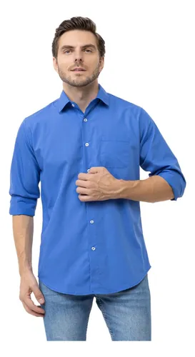 Camisa social hotsell na colombo