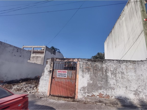 Terreno En Venta Ricardo Flores Magón