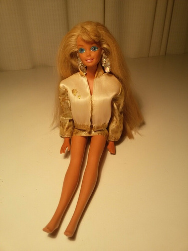 Barbie Ochentosa - Original Mattel
