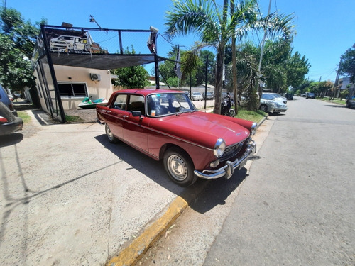 Peugeot 404 69 Unico 404n69