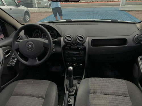 Renault Sandero Pri 1.6
