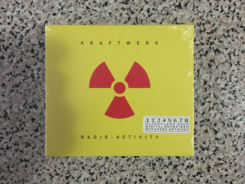 Kraftwerk Radio Activity