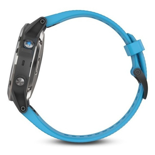 Imagen 4 de 5 de Reloj Para Nautica Garmin Quatix 5