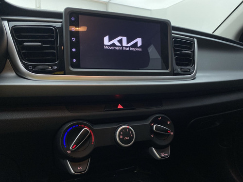 Imagen 20 de 25 de Kia Rio Vibrant