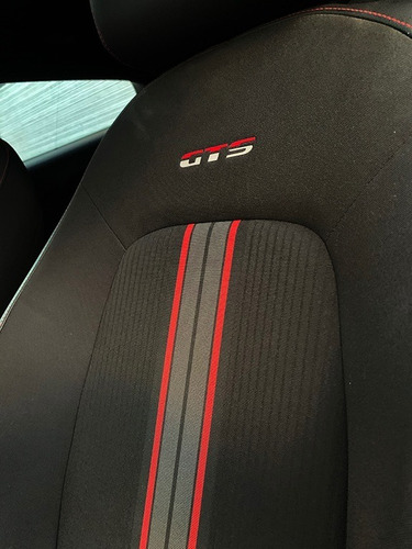 Volkswagen Scirocco 2.0 Gts Dsg 2017