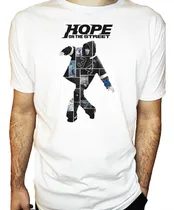 Comprar Remera J-hope Hope On The Street - Bts Aesthetic Kpop Kpoper