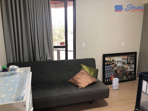 Imagem 30 de 30 de Apartamento Com 3 Dormitórios À Venda, 180 M² Por R$ 1.040.000,00 - Centro - Vinhedo/sp - Ap0483