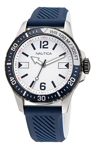 Reloj Nautica Hombre Napfrf028