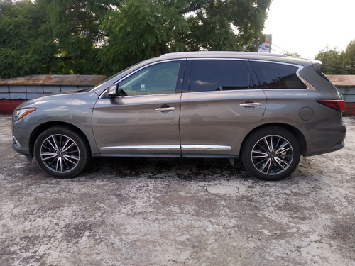Imagen 6 de 15 de Infinti Qx60 2018