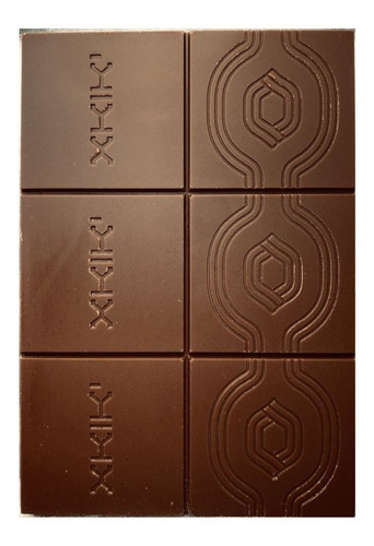 Chocolate Obscuro 75% Cacao Sarabia Xkik 60g