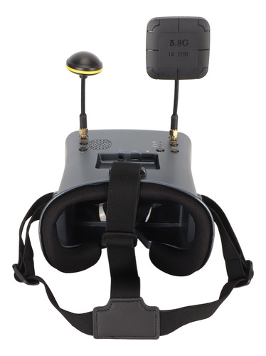 Gafas De Vídeo Fpv, 5.8 G, Gafas De Avión Rc, Dvr 4.3