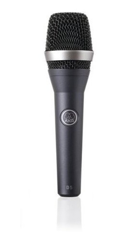 Imagen 1 de 4 de Akg D5 Micrófono Dinámico De Voz.