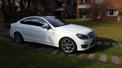 Mercedes-benz Clase C 1.8 C250 Avantgardesport B.eff At 2014
