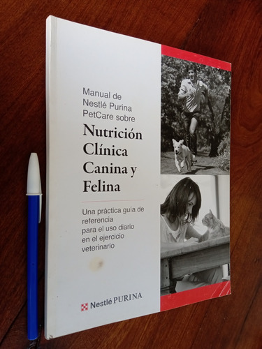 Nutrición Clínica Canina Y Felina - Autores Varios 