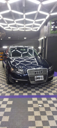 Audi A6 3.0 V6 Tiptronic Quattro
