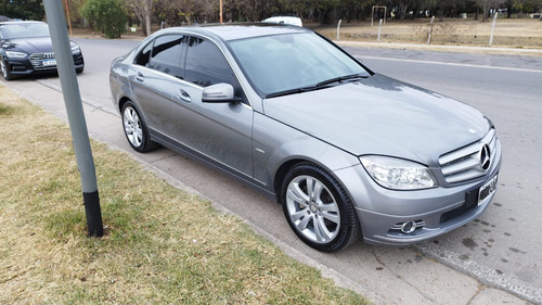 Mercedes-Benz C 200 Kompressor Avantgarde 1.8 C200 K Avantgarde Plus