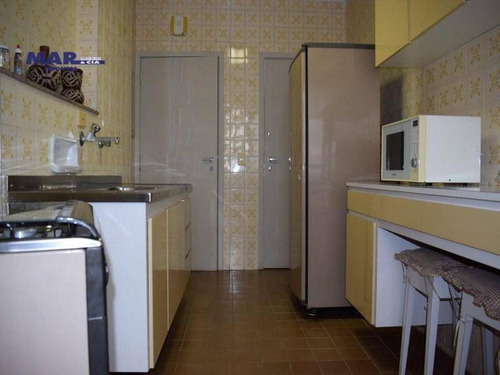 Imagem 10 de 13 de Apartamento Residencial À Venda, Centro, Guarujá - . - Ap10224