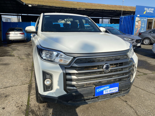 Ssangyong New Grand Musso 2023