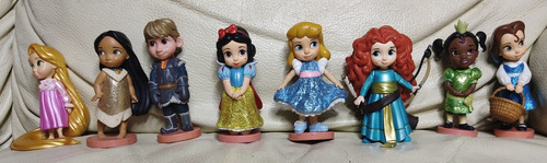 Princesas De Disney Animators Chicas (Usado)