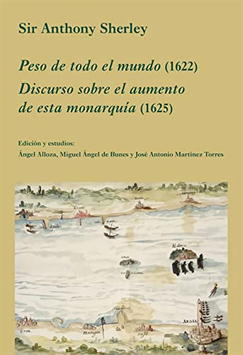 Libro Peso De Todo El Mundo (1622). Discurso Sobre El Aument