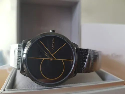 Reloj calvin klein k3m214x1 hotsell
