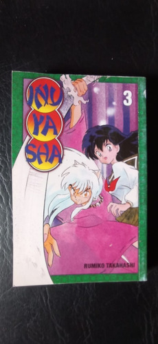 Inuyasha 3 Ramiko Takahashi Larp Librosur