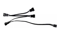 Comprar Cable Splitter Pwm 4 Pines 1 A 4 (hasta 4 Coolers En Mother)