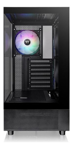 Thermaltake View 170 Tg Argb Nuevo Negro