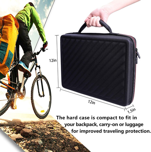 Estuche Rígido Para Akai Professional Mpd226 Controla...