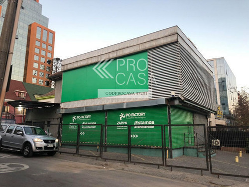 Local Comercial Los Leones/avenida Providencia