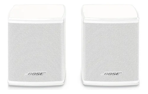 Bose Surround Speakers Blanco