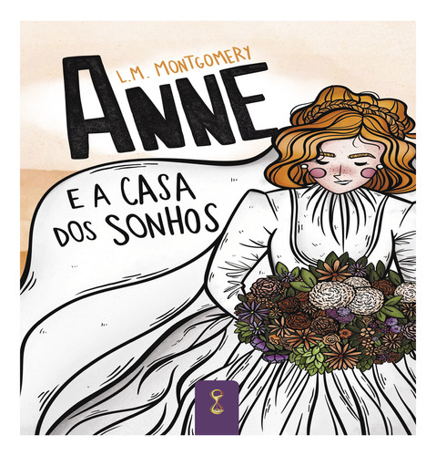 Anne E A Casa Dos Sonhos, De Lucy M. Montgomery. Editora Citadel Em Português