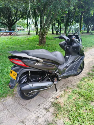 Kymco Xtown 300 Muy Cuidada