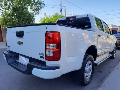 Imagen 10 de 20 de Chevrolet S10 2017 2.8 Ls Cd Tdci 200cv