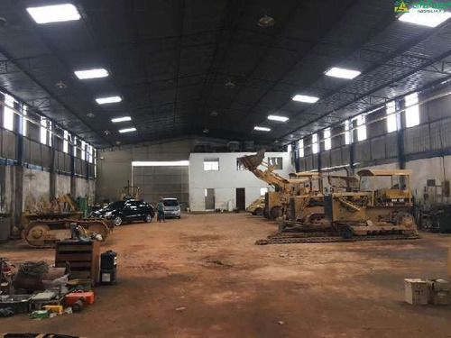 Imagem 2 de 13 de Venda Galpão Até 1.000 M2 Itapegica Guarulhos R$ 3.200.000,00 - 29672v