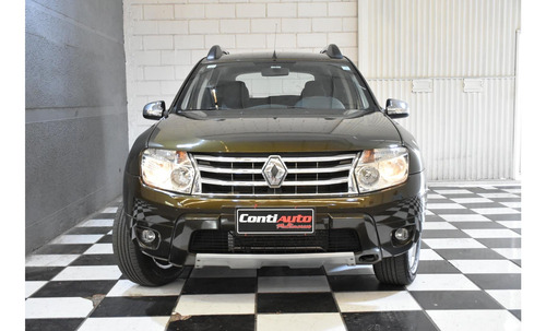 Renault Duster Duster 1.6 4X2 16V FLEX 4P MANUAL