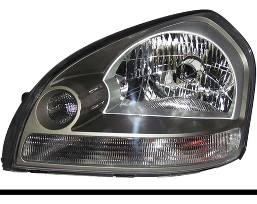 Faros Hyundai Tucson Año 2006 Al 2010