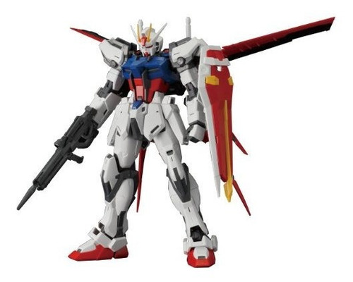 Bandai Hobby Mg Aile Strike Gundam Ver. Kit De Modelo De Fig