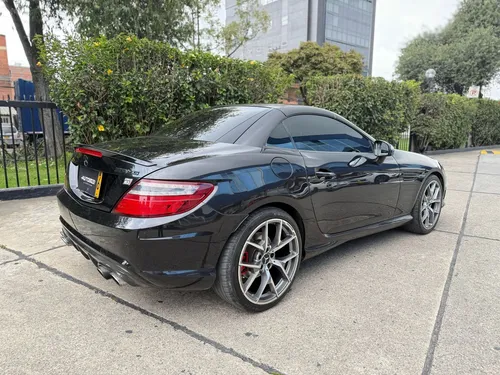 Mercedes Benz Slk 200 Cabriolet