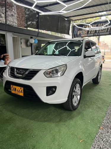 Chery Tiggo 1.6l