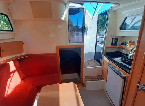 Crucero Custon Special Mercruiser 260 Hp V8 Pata Alpha One