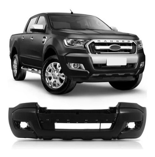 Parachoque Dianteiro Ford Ranger 2017 2018